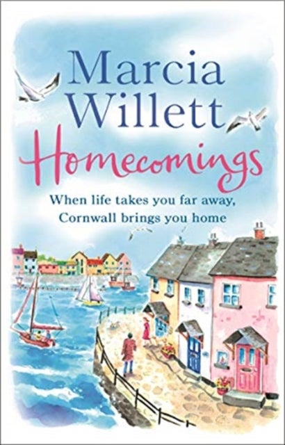 Homecomings - A wonderful holiday read about a Cornish escape