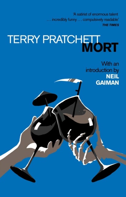 Mort - Introduction by Neil Gaiman