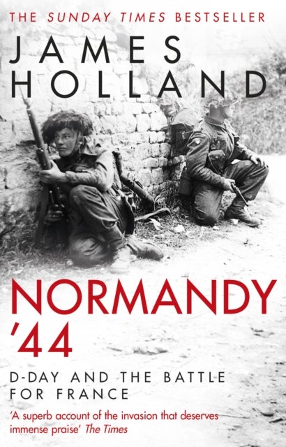 Bilde av Normandy &#039;44 Av James Holland