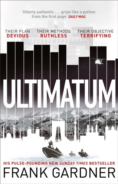 Ultimatum - The explosive thriller from the No. 1 bestseller