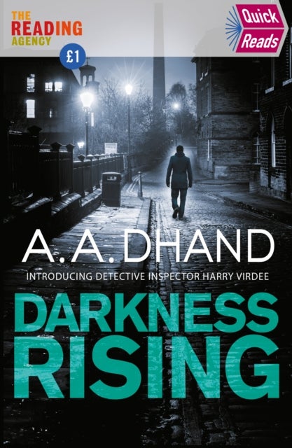 Bilde av Darkness Rising Av A. A. Dhand