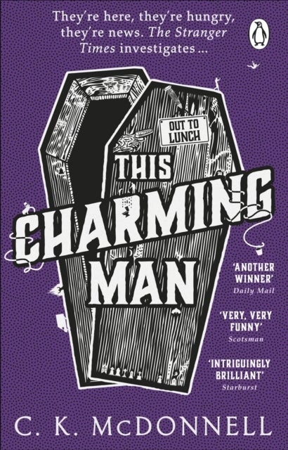 This Charming Man - (The Stranger Times 2)