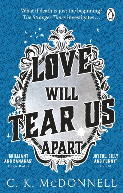 Love Will Tear Us Apart - (The Stranger Times 3)