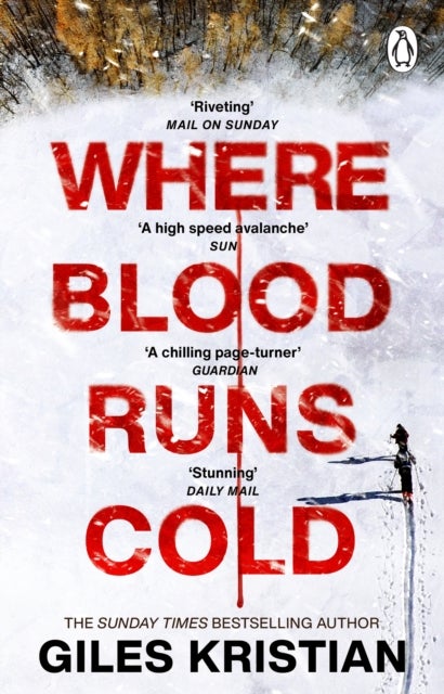 Where Blood Runs Cold - The heart-pounding Arctic thriller