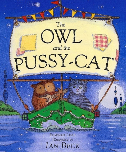 Bilde av The Owl And The Pussycat Av Ian Beck