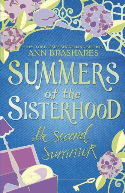 Bilde av Summers Of The Sisterhood: The Second Summer Av Ann Brashares