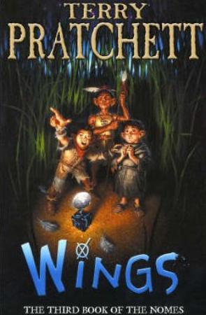 Wings - The Third Book of the Nomes