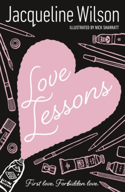Bilde av Love Lessons Av Jacqueline Wilson