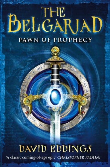 Bilde av Belgariad 1: Pawn Of Prophecy Av David Eddings