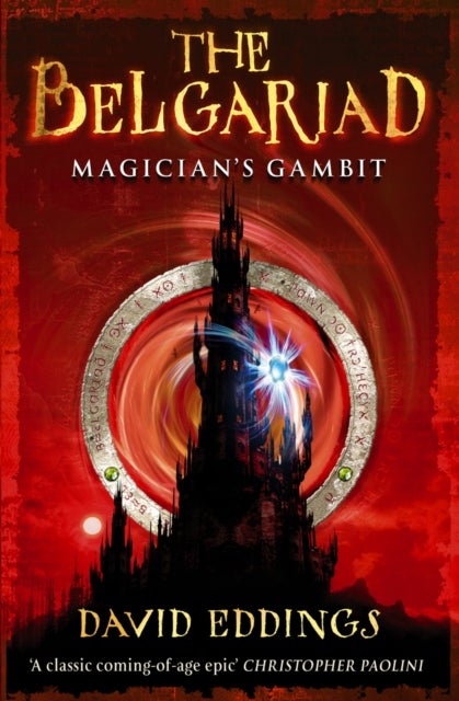 Bilde av Belgariad 3: Magician&#039;s Gambit Av David Eddings