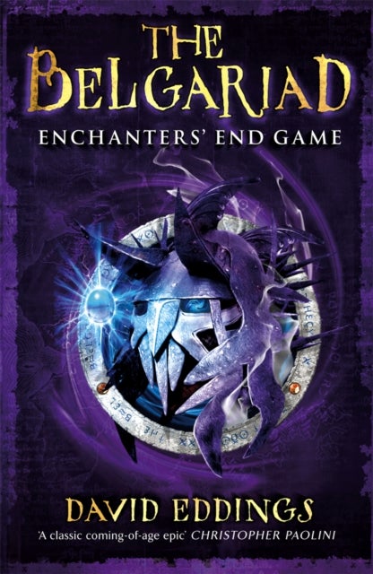Bilde av Belgariad 5: Enchanter&#039;s End Game Av David Eddings