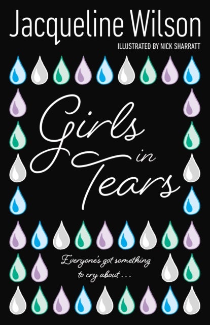 Bilde av Girls In Tears Av Jacqueline Wilson
