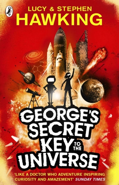Bilde av George&#039;s Secret Key To The Universe Av Lucy Hawking, Stephen Hawking