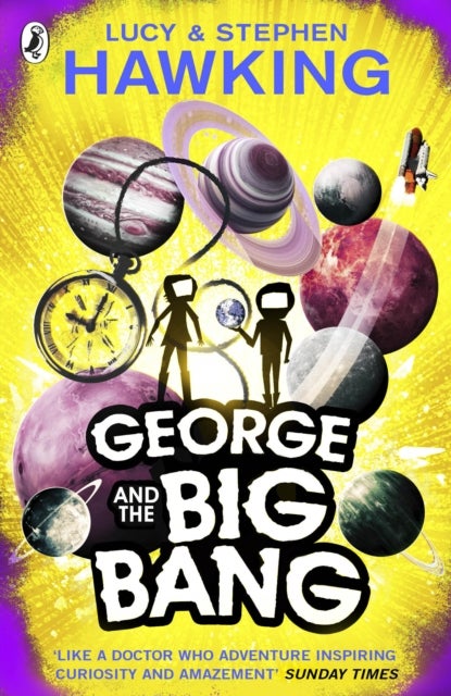 Bilde av George And The Big Bang Av Lucy Hawking, Stephen Hawking