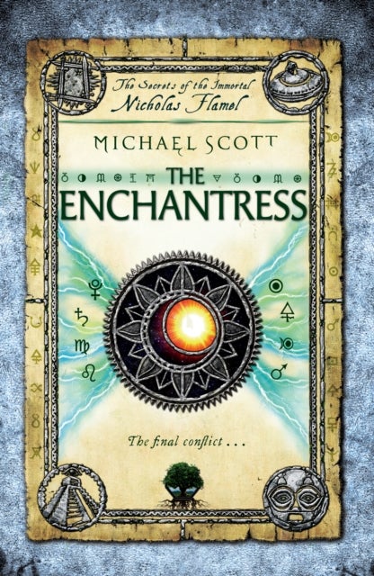 The Enchantress - The Secrets of the Immortal Nicholas Flamel 6