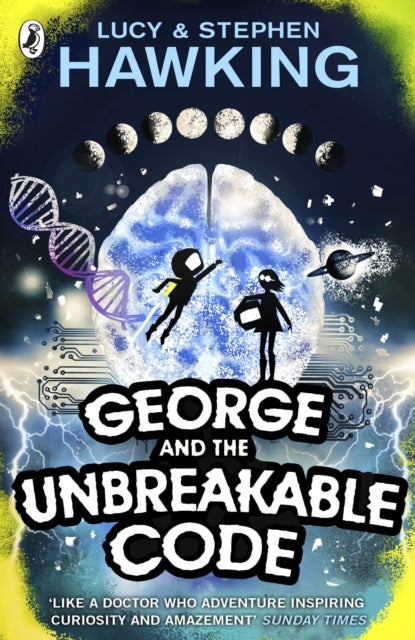 Bilde av George And The Unbreakable Code Av Lucy Hawking, Stephen Hawking