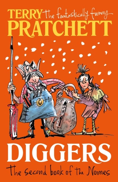 Diggers - The Second Book of the Nomes