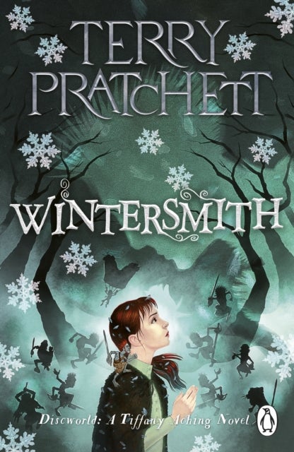 Wintersmith - A Tiffany Aching Novel