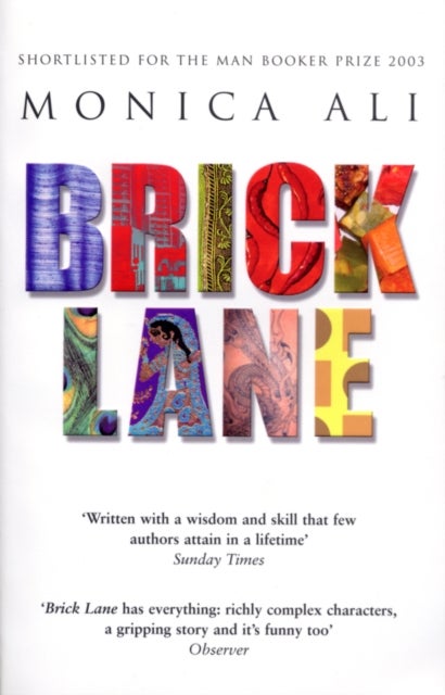 Brick Lane - By the bestselling author of LOVE MARRIAGE