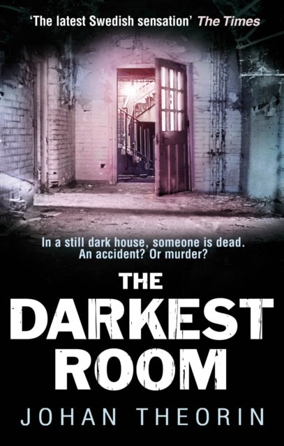 The Darkest Room - Oland Quartet series 2