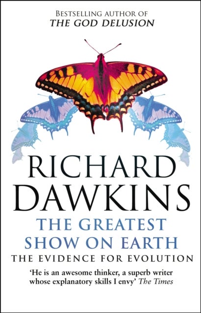 Bilde av The Greatest Show On Earth Av Richard Dawkins