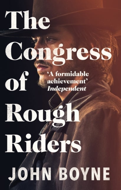 Bilde av The Congress Of Rough Riders Av John Boyne