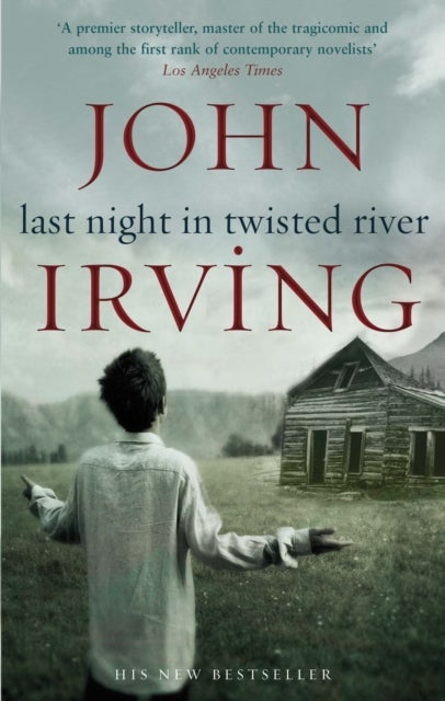 Bilde av Last Night In Twisted River Av John Irving