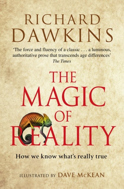 The magic of reality - how we know what's really true