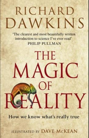 The Magic of Reality - How we know what's really true