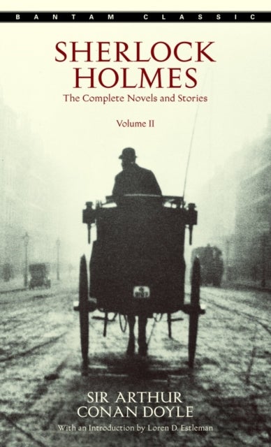 Bilde av Sherlock Holmes: The Complete Novels And Stories Volume Ii Av Sir Arthur Conan Doyle