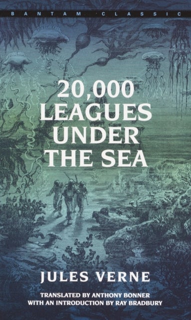 Bilde av 20,000 Leagues Under The Sea Av Anthony Bonner, Jules Verne