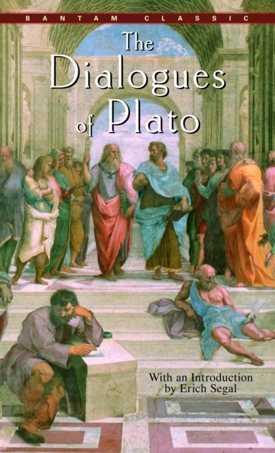 Bilde av The Dialogues Of Plato Av Plato