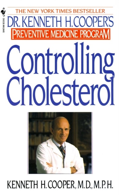 Bilde av Controlling Cholesterol Av Kenneth H. Cooper