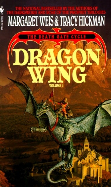 Dragon Wing - The Death Gate Cycle, Volume 1
