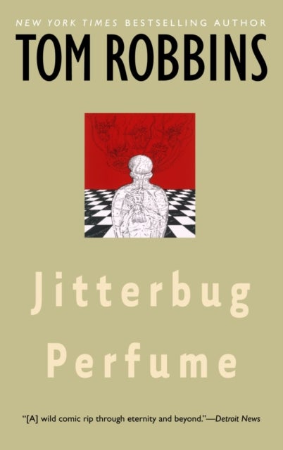 Jitterbug Perfume - A Novel