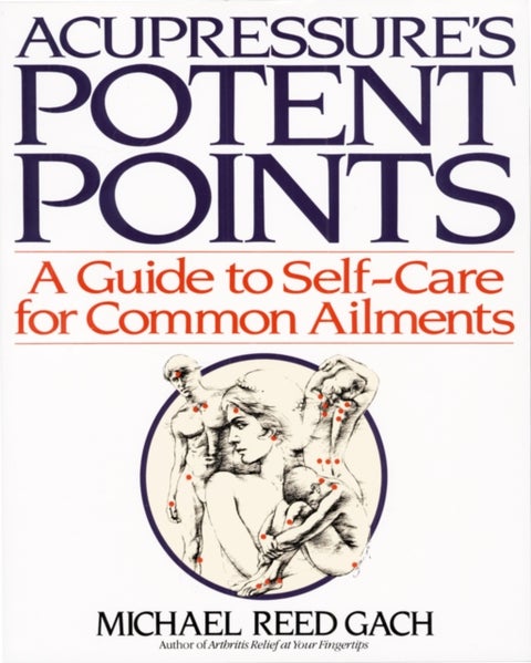 Acupressure's Potent Points - A Guide to Self-Care for Common Ailments