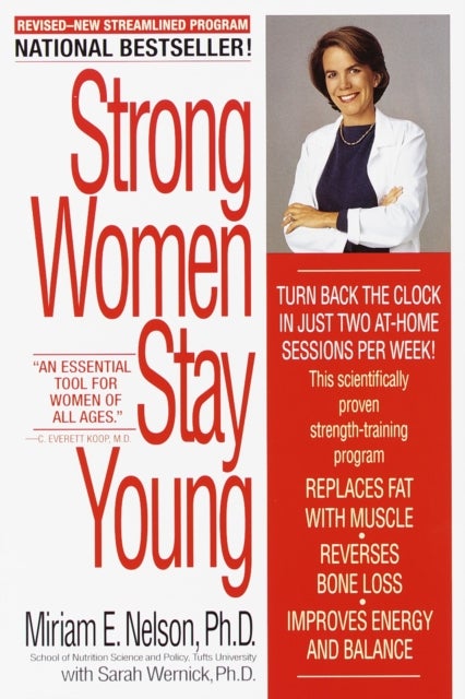 Strong Women Stay Young - Revised Edition