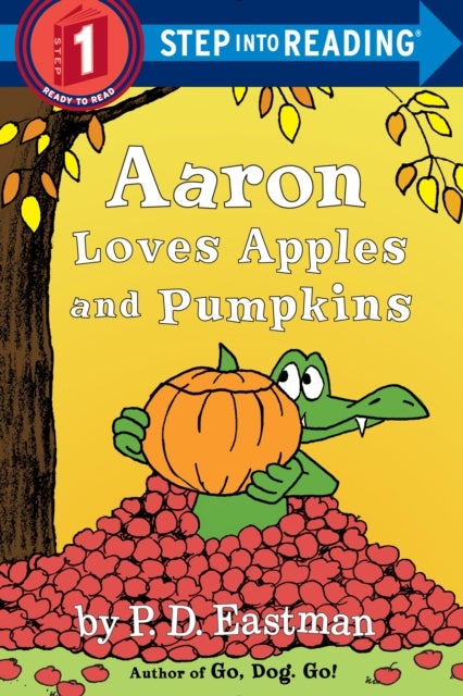 Bilde av Aaron Loves Apples And Pumpkins Av P.d. Eastman
