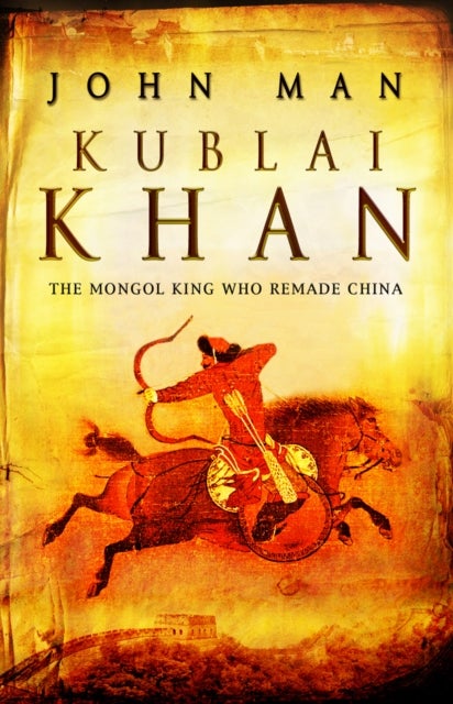 Bilde av Kublai Khan Av John Man
