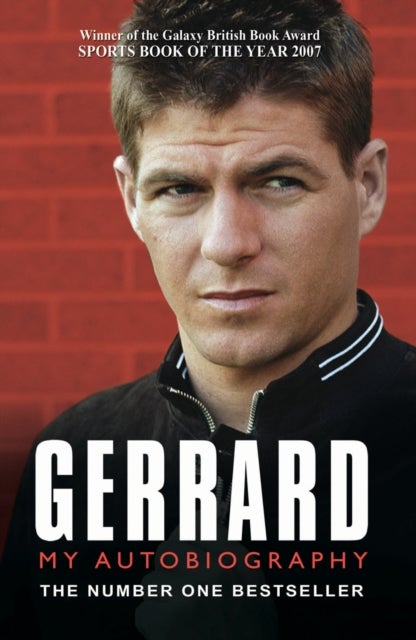 Gerrard - My Autobiography
