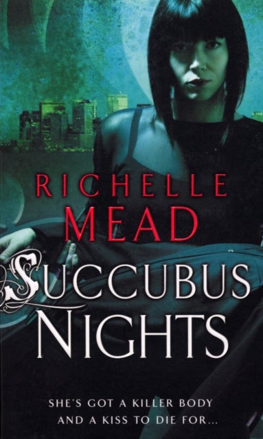Succubus Nights - Urban Fantasy