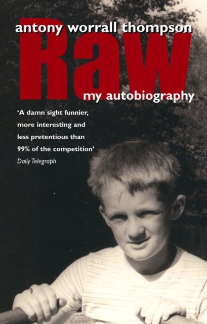 Raw - My Autobiography