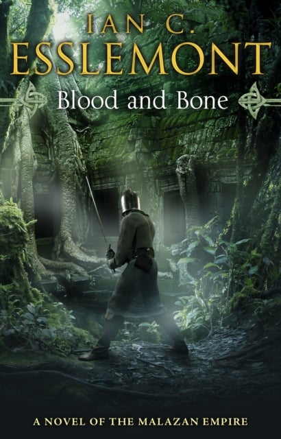 Blood and Bone - (Malazan Empire: 5): an ingenious and imaginative fantasy. More than murder lurks in this untameable