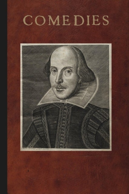 Bilde av Mr. William Shakespeares Comedies Av William Shakespeare