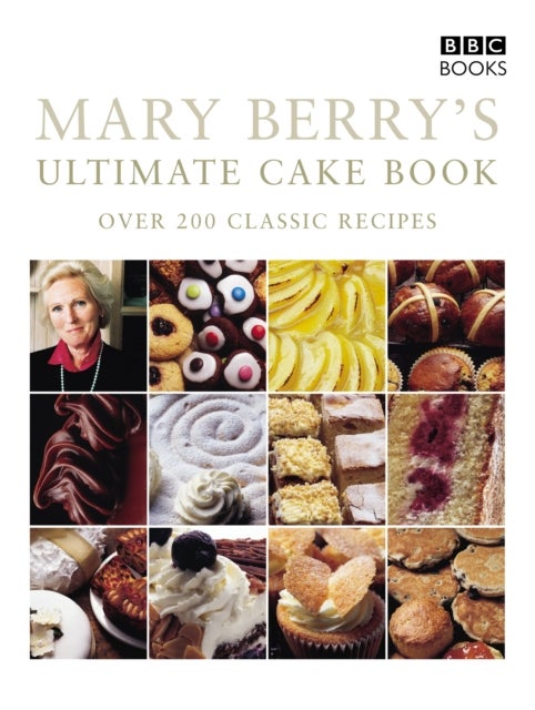 Bilde av Mary Berry&#039;s Ultimate Cake Book (second Edition) Av Mary Berry
