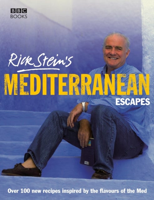 Bilde av Rick Stein&#039;s Mediterranean Escapes Av Rick Stein