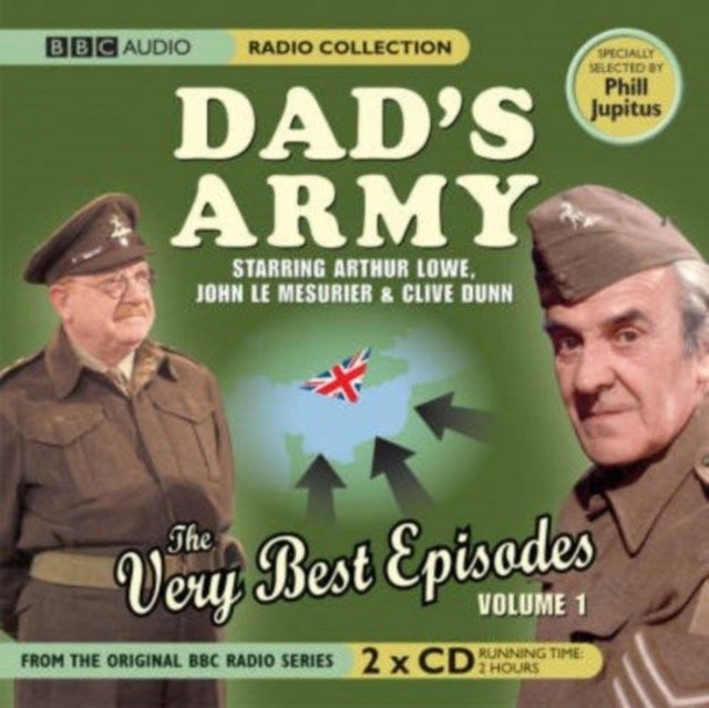 Dad's Army: The Very Best Episodes - Volume 1
