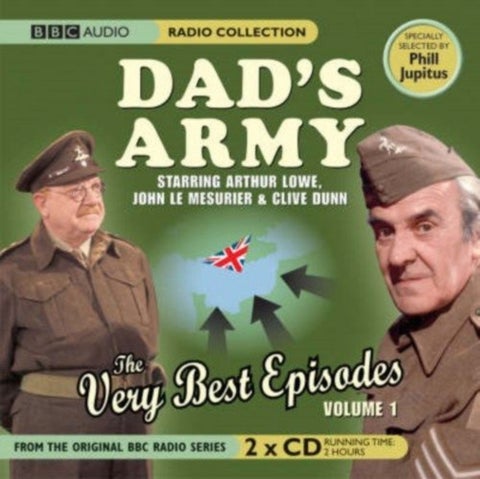 Dad's Army: The Very Best Episodes - Volume 1