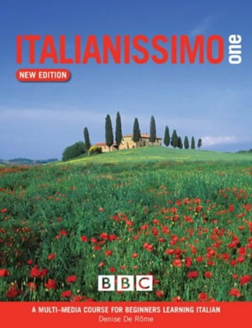 Bilde av Italianissimo Beginners&#039; Course Book (new Edition) Av Denise De Rome