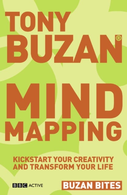 Bilde av Buzan Bites: Mind Mapping Av Tony Buzan